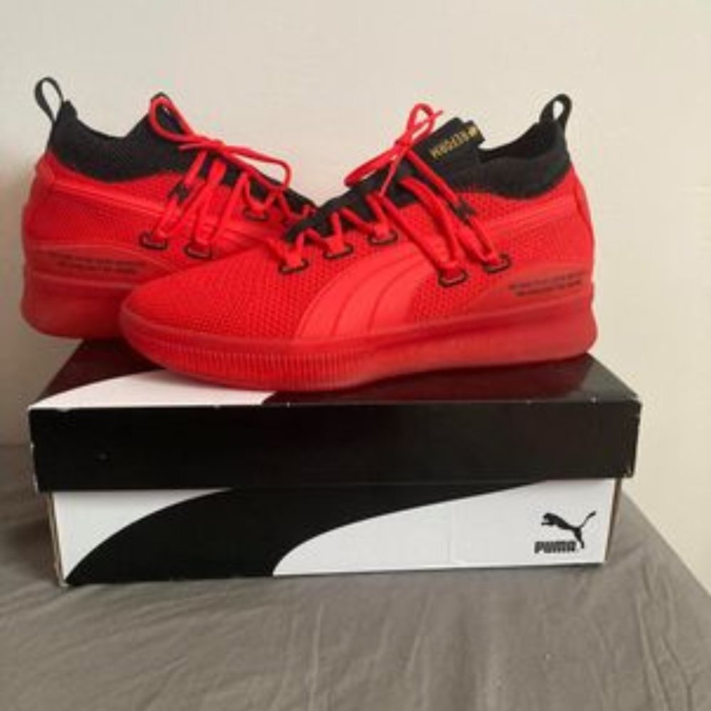 PUMA CLYDE COURT
